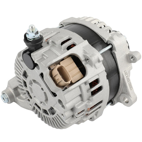 Beefed Up 130A High Output Alternator Replacement For Subaru Crosstrek 2016 2017 2.0L Base Limited Premium Sport Touring Impreza