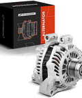 Alternator Replacement For Subaru Outback And Legacy 2013 2014 2.5L 12V 110Amp CW 6-Groove Clutch Pulley with packaging box