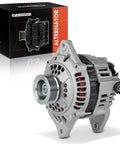 Alternator For Subaru Outback And Legacy 2000 To 2002 2.5L Automatic Transmission 12V 90A 5 Groove Pulley Clockwise