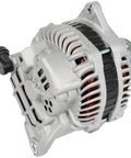 Side view of Direct Fit Replacement Alternator For Subaru 2006 To 2009 3.0L Models Including B9 Tribeca Base And Limited