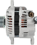Beefy Alternator Replacement For Subaru B9 Tribeca 3.0L 2006 2007 Legacy 3.0L 2008 2009 Outback 3.0L 12 Volt 110 Amp CW Pulley