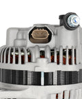 Beefy Alternator Replacement For Subaru B9 Tribeca 3.0L 2006 2007 Legacy 3.0L 2008 2009 Outback 3.0L 2006 2009 12 Volt 110 Amp With CW Six Groove Pulley