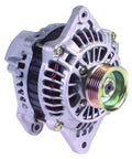 Side view of Alternator Replacement For Subaru Impreza And Forester Models From 1999 To 2002 23700-AA390 A002TB2991