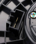 Close-up of Workhorse HVAC Air Conditioning Blower Motor For Subaru Forester 2014-2018 Impreza Connector