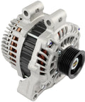 110 Amp High Output Alternator For Subaru Forester 2011 2012 2013 2.5L X Limited Premium Touring Convenience XS XT Sports XT Plug And Play Replacement 11579 Fits Forester X XS XT Sports 2.5L Engines