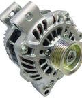 New 12V 110A Alternator For Subaru Forester 2.5L H4 2011 2012 2013 Drop In Replacement With Clockwise Rotation IR IF Regulator S6 Pulley