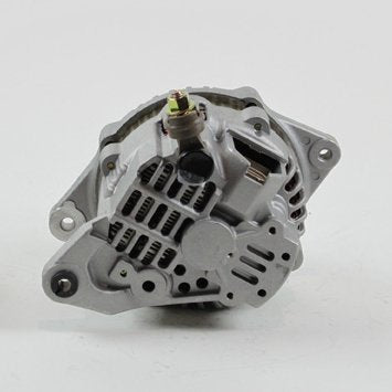 Front view of Alternator Replacement For 2006 2007 2008 Subaru Forester, OEM Grade Direct Fit From OE Supplier, 100 Percent New Unit