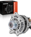 Alternator For Subaru Forester 2014 2015 2016 2017 2018 12V 130A Direct Fit Beefed Up Replacement With Six Groove Pulley Clockwise Rotation