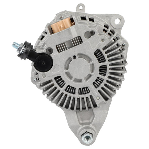 Front view of Alternator Replacement For Subaru Forester Two Point Zero Liter 2014 Through 2018 And Two Point Five Liter 2014