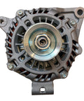 Front view of Alternator Replacement For 2012 2013 2014 Subaru Impreza With OE Comparable Harness No Pigtail Connector For Hassle Free Installation
