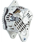 Alternator For Subaru Impreza 1999 2000 2.2L 2.5L And Forester 1999 2000 2001 2002 Drop In Replacement 75 Amp 12 Volt CW Rotation IR