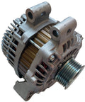 Alternator Replacement For 2012 2013 2014 Subaru Impreza With OE Comparable Harness No Pigtail Connector Front View