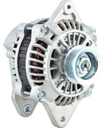 Alternator For Subaru Impreza 1999 2000 2.2L 2.5L And Forester 1999 2000 2001 2002 Drop In Replacement 75 Amp 12 Volt CW Rotation