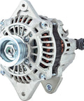 Alternator For Subaru Impreza 1999 2000 2.2L 2.5L And Forester 1999 2000 2001 2002 Drop In Replacement 75 Amp 12 Volt CW Rotation IR Regulator Pulley
