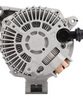 Front view of Beefy 110 Amp 12V Alternator For Subaru Impreza 2012 2014 And XV Crosstrek 2013 2014 With OE 11631N 11631 A2TL0291