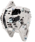 85 Amp High Output Alternator Replacement For 1995 1999 Subaru Legacy With Overdrive Pulley CNC Machined Castings hi temp bearings