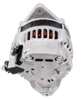 85 Amp High Output Alternator Replacement For 1995 1999 Subaru Legacy With Overdrive Pulley CNC Machined Castings Hi Temp Bearings And Windings Silent Power Generation Plug And Play Upgrade For Reliable Vehicle Charging