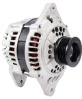85 Amp High Output Alternator Replacement For 1995 1999 Subaru Legacy With Overdrive Pulley CNC Machined Castings Hi Temp Bearings And Windings