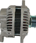 Drop In 12V 110A Alternator Replacement For Subaru Legacy And Outback 2005 To 2009 With Internal Regulator And Solid Pulley