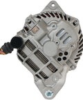 Drop In 12V 110A Alternator Replacement For Subaru Legacy And Outback 2005 To 2009 With Internal Regulator And Solid Pulley