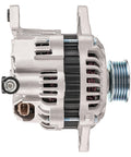 Alternator For Subaru Outback And Legacy 2.5L 110 Amp 12V Replacement With 5 Groove Pulley Direct Fit Drop In Ready Fits 2005 2009