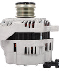 Premium 110 Amp 12 Volt Replacement No Fuss Alternator For Subaru Outback And Legacy 2013 2014 Two Point Five Liter Engine Fits Premium Limited Touring Trims CW Rotation