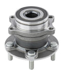 Front view of Rear Wheel Bearing Hub Assembly For Subaru Outback 2015-2021 Forester 2019 Legacy 2015-2021 5 Lug Direct Fit
