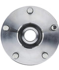 Rear Wheel Bearing Hub Assembly For Subaru Outback 2015-2021 Forester 2019 Legacy 2015-2021 WRX 2015-2019 WRX STI shown from top view.