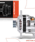Alternator Drop-In Replacement For Subaru Outback 2000-2004, Impreza 2005, 90A with pulley and packaging
