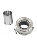 Premium Clutch Throwout Release Bearing And Repair Sleeve Kit for Subaru Baja 1998 2017 BRZ Crosstrek Impreza visible components