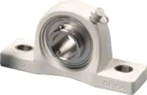 SUCP204-20m-PBT Stainless Steel Pillow Block 20mm Mounted Bearing - Buy Bearings online - Fast US Shipping