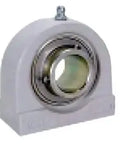 SUCPAS202-10-PBT Stainless Steel Tapped Base 5/8 Mounted Bearing - Buy Bearings online - Fast US Shipping