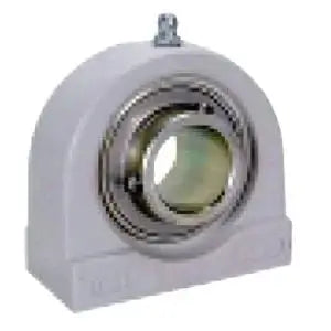 SUCPAS202-10-PBT Stainless Steel Tapped Base 5/8 Mounted Bearing - Buy Bearings online - Fast US Shipping