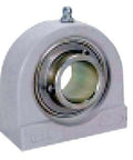 SUCPAS208-24-PBT Stainless Steel Tapped Base 1 1/2 Mounted Bearings - VXB Ball Bearings