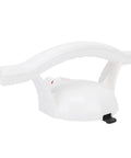 Heavy Duty Suction Grab Bar For Tub And Shower With Red Pressure Warning Line And Vacuum Lock Design Stays Put No Slip Grip