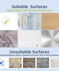 Reusable Hook And Loop Pad Set With Self Adhesive Interlocking Strips 10 Pairs For Picture Hanging and Rug Gripper Suitable Surfaces