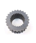 Sure-Flex Coupling Sleeve 10J D574620 for industrial shaft connections, heavy-duty precision fit in black material, top view