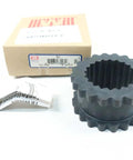 Sure-Flex 5JE EPDM SF Sleeve For TB Woods 5J Hubs D614907 Heavy-Duty Industrial Sleeve Seal