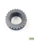 Sure Flex Sleeve 9E No 9 D572845 for TB Woods 9 Series Couplings Replacement Part in an industrial setting