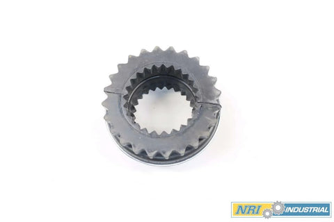 Sure Flex Sleeve 9E No 9 D572845 for TB Woods 9 Series Couplings Replacement Part in an industrial setting