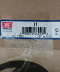 SureFlex Coupling Sleeve D613690 11E for TB Woods Shaft Couplings label on packaging
