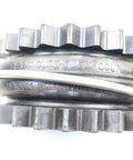 Front view of SureFlex Coupling Sleeve D613690 11E for TB Woods Shaft Couplings Ten Point Five Inch Electronic Component