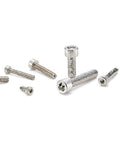 SVSX-M3-6-88 NBK Hex Socket Head Cap Vacuum Vented Screws with Ventilation Hole - High Intensity stainless M3 length 6mm Made in Japan - VXB Ball Bearings