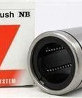 ✝️ SW10GUU NB 5/8" inch Seals Ball Bushings Linear Motion component with packaging, designed for smooth motion and stable alignment