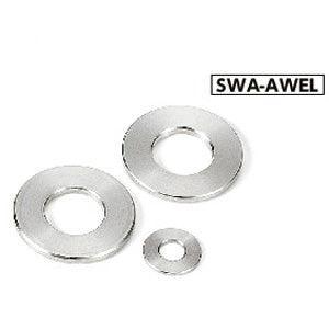 SWA-12-25-3-AWEL NBK Adjust Metal Washer - Steel - Electroless Nickel Plating Made in Japan - VXB Ball Bearings