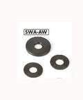 SWA-5-10-1-AW NBK Adjust Metal Washer - Steel NBK Adjust Metal Washer - Steel - Ferrosoferric Oxide Film Pack of 10 Washer Made in Japan - VXB Ball Bearings