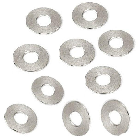 SWAS-10-20-5-AW NBK Stainless Steel Adjust Metal Washer -Made in Japan-Pack of 10 - VXB Ball Bearings