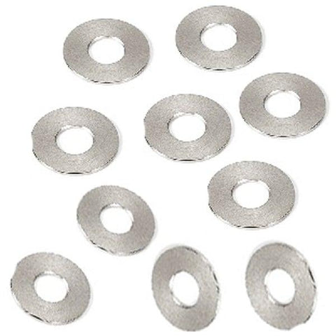 SWAS-16-20-3-AW NBK Stainless Steel Adjust Metal Washer -Made in Japan-Pack of 10 - VXB Ball Bearings