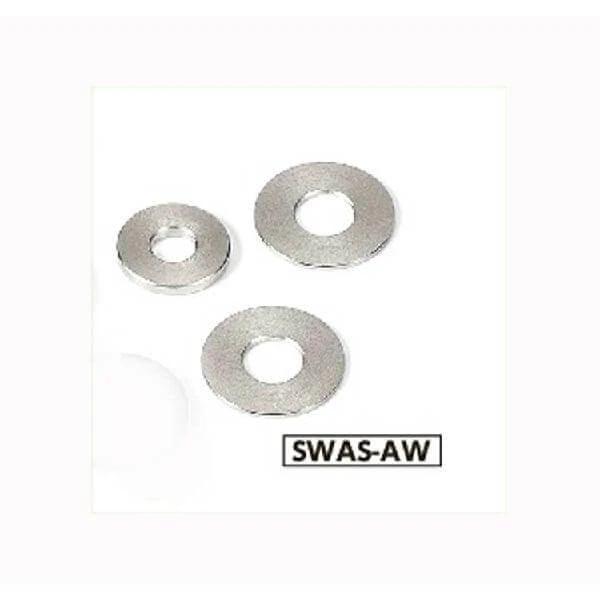 10-Pack SWAS-5-10-3-AW NBK Stainless Steel Adjust Metal