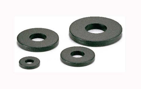 SWF-10 NBK High Intensity Flat Washers - Made in Japan - Pack of One - VXB Ball Bearings